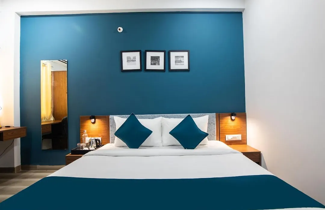 Hotel Ballfin Indore-1